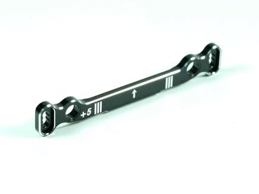 SWORKz T7 Aluminium Pro Lenkungsplatte